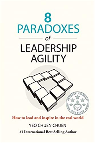 8 Paradoxes of Leadership Agility by 