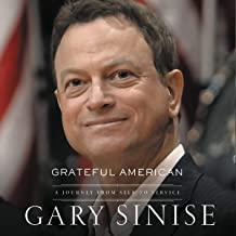Grateful American by Gary Sinese and Marcus Brotherton