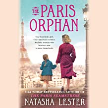 The Paris Orphan by Natasha Lester