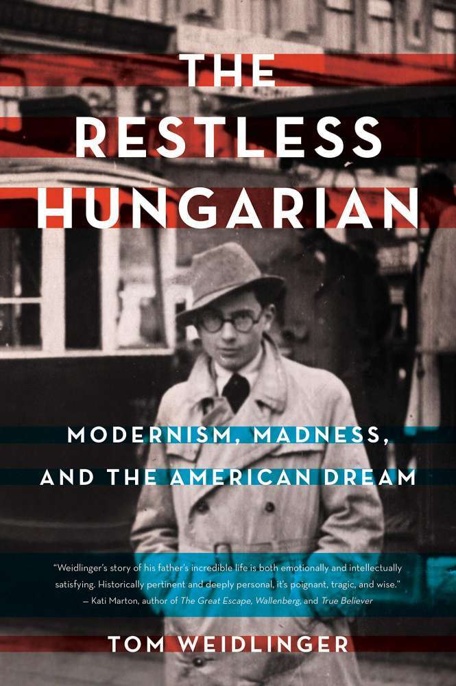 The Restless Hungarian by Tom Weidlinger