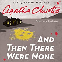 nd Then There Were None by Agatha Christie