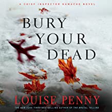 Bury Your Dead, Book 6 (Minotaur) by Louise Penny