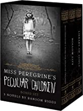 Miss Peregrine’s series by Ransom Riggs