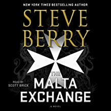 The Malta Exchange by Steve Berry