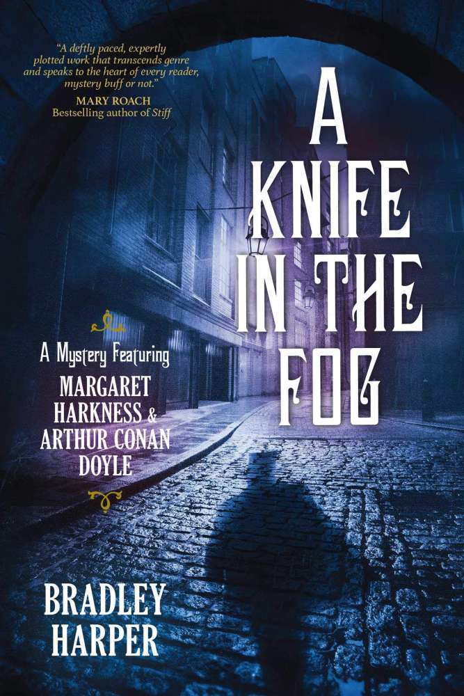 A Knife in the Fog by Bradley Harper