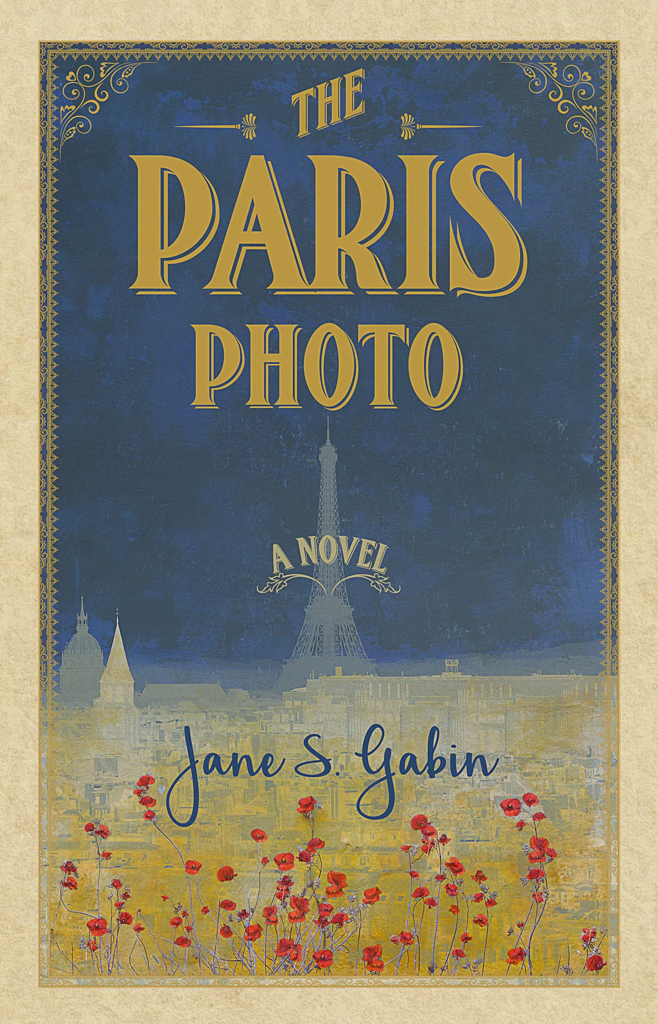 The Paris Photo by Jane S Gabin