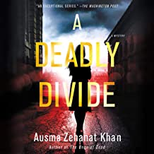 A Deadly Divide by Ausma Zehanat Khan