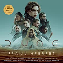 Dune by Frank Herbert (Ace Books)
