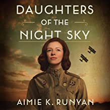 Daughters of the Night Sky by Aimie K. Runyan  