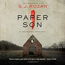 Paper Son by S.J. Rozan