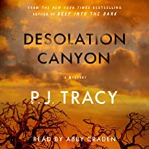 Desolation Canyon by P. J. Tracy