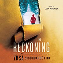 The Reckoning by Yrsa Sigurdardóttir