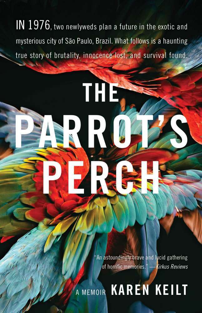 The Parrot’s Perch by Karen Keilt