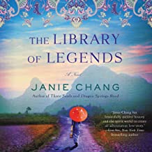 The Library of Legends by Janie Chang