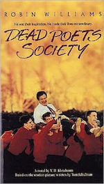 Dead Poets Society by Nancy H. Kleinbaum