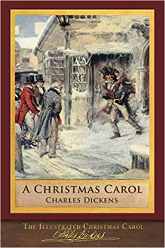 A Christmas Carol by Charles Dickens (Bantam Classics)