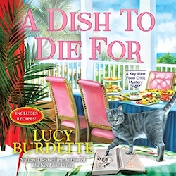A Dish to Die For by Lucy Burdette