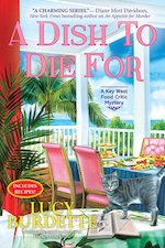A Dish to Die For by Lucy Burdette