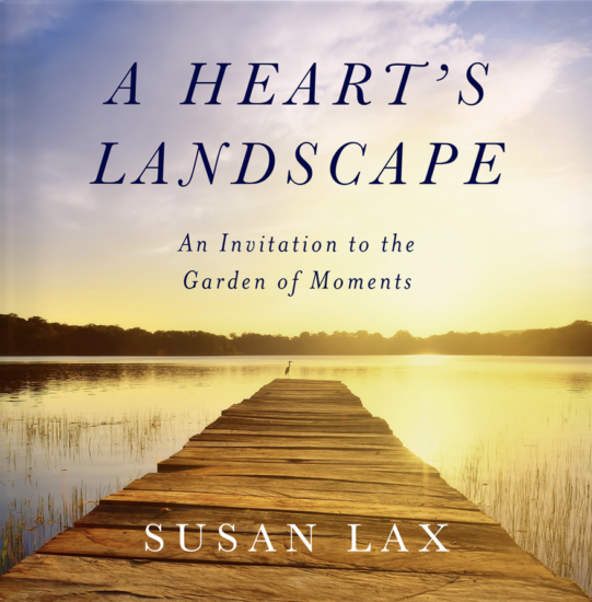 A Heart’s Landscape by Susan Lax