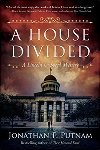 A House Divided by Jonathan F. Putnam