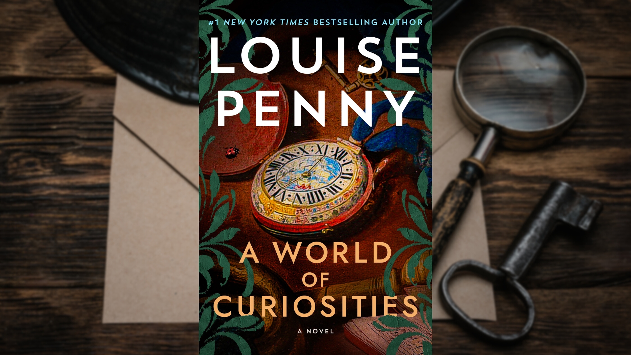 louise penny new releases 2023