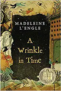 A Wrinkle in Time by Madeline L'Engle