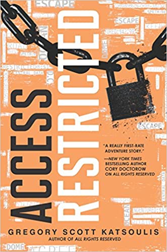 Access Restricted by  Gregory Scott Katsoulis