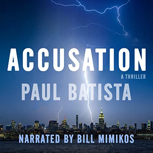 Accusation by Paul Batista