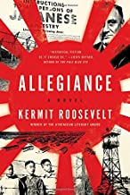 Allegiance by Kermit Roosevelt III