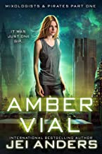 Amber Vial by Frost Kay