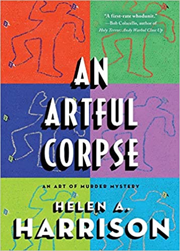 An Artful Corpse by Helen A. Harrison