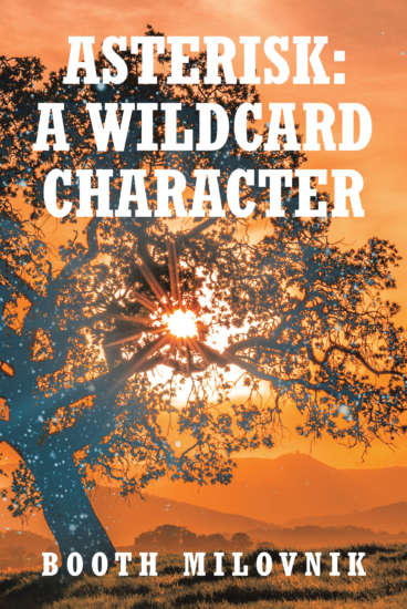 Asterisk: A Wildcard Character by Booth Milovnik