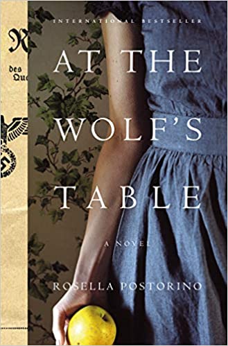 At the Wolf’s Table by Rosella Postorino