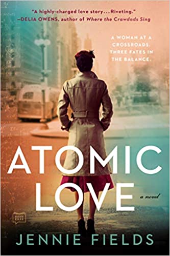 Atomic Love by Jennie Fields
