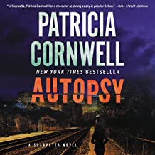 Autopsy by Patricia Cornwell