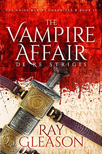 The Vampire Affair by Ray Gleason