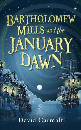 Bartholomew Mills and the January Dawn by David Carmalt