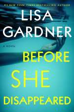 Before She Disappeared by isa Gardner