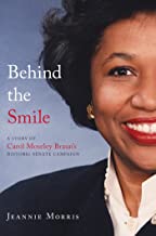 Behind the Smile by Jeannie Morris