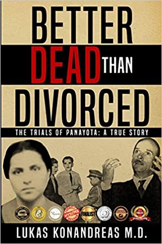 Better Dead Than Divorced by 