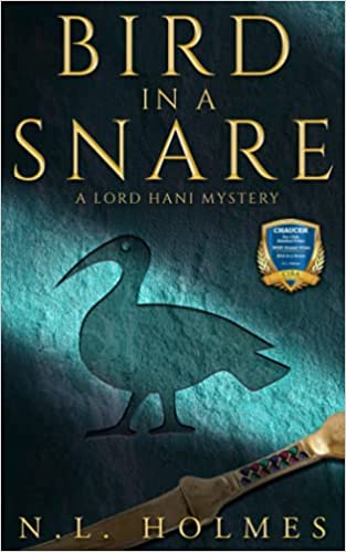 Bird in a Snare by N.L. Holmes