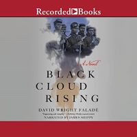 Black Cloud Rising by David Wright Faladé