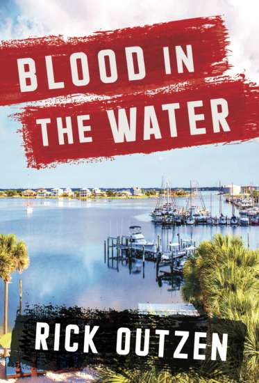 Blood in the Water by Richard Outzen