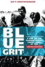Blue Grit by Ulf T. Kristoffersson