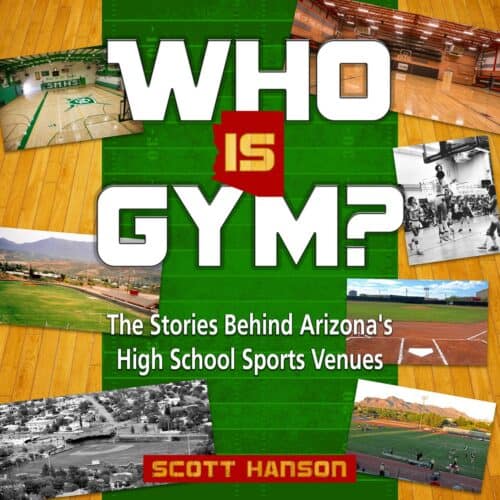 Who is Gym? by Scott Hanson
