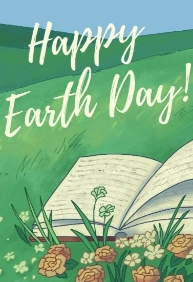 Happy Earth Day! by 