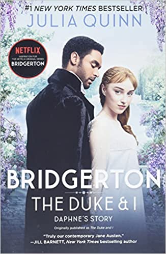 Bridgerton The Duke and I Julia Quinn - COPE Galway