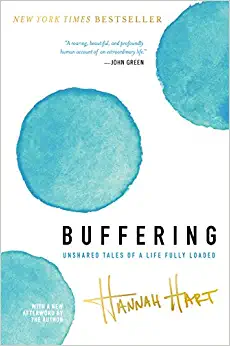Buffering: Unshared Tales of a Life Fully Loaded by Hannah Hart