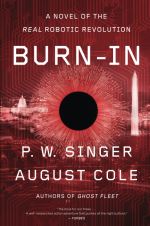Burn-In by P.W. Singer, August Cole