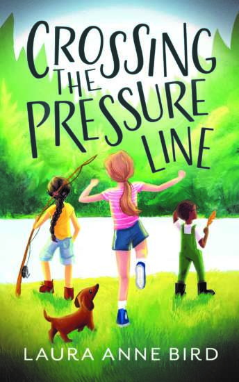 Crossing the Pressure Line by Laura Anne Bird